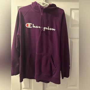 Champion pullover